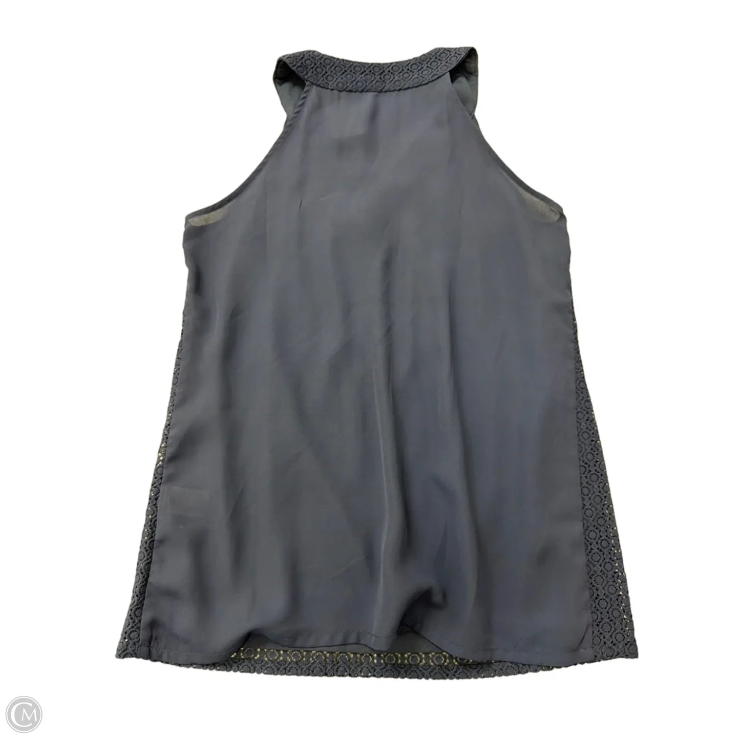 Tank Top By New York And Co In Navy, Size: Xs