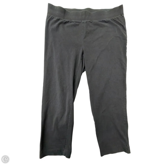 Pants Other By Talbots In Black, Size: 2x