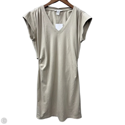 Dress Casual Short By Athleta In Beige, Size: M