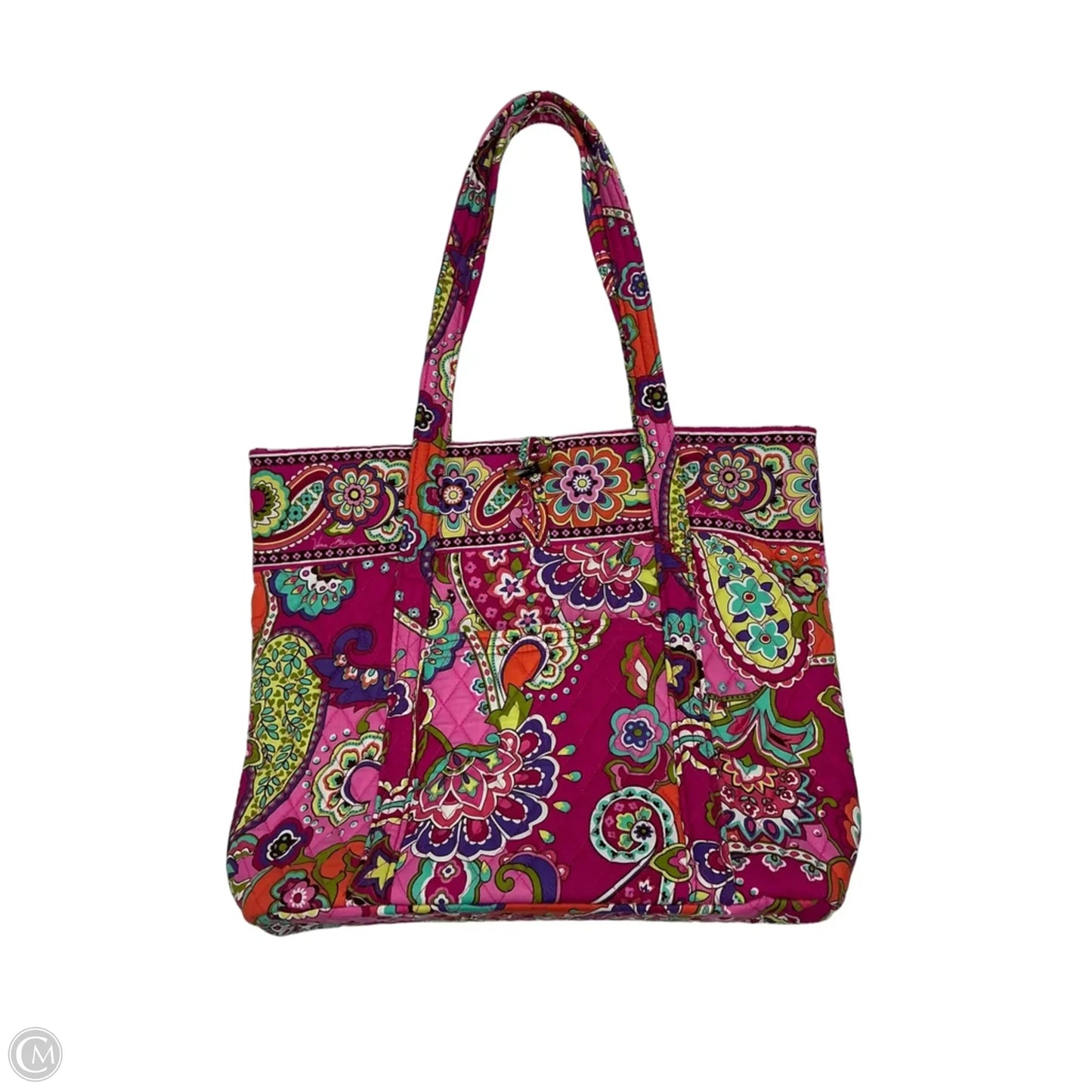 Tote By Vera Bradley, Size: Large