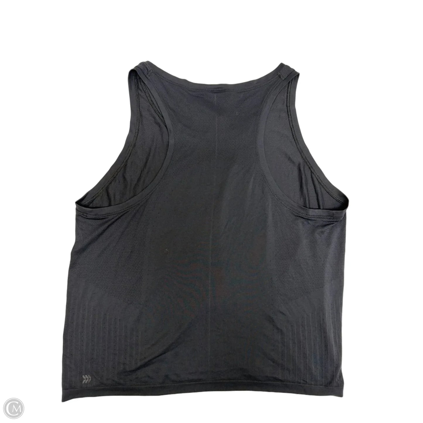 Athletic Tank Top By All In Motion In Black, Size: 1x