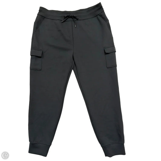 Athletic Pants By 32 Degrees In Black, Size: Xl
