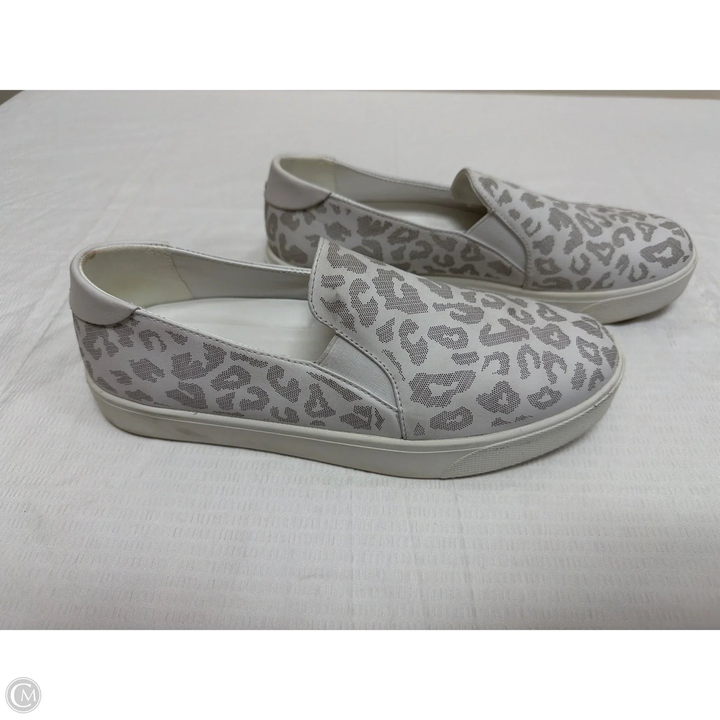 Shoes Flats By Cole-haan In Animal Print, Size: 9