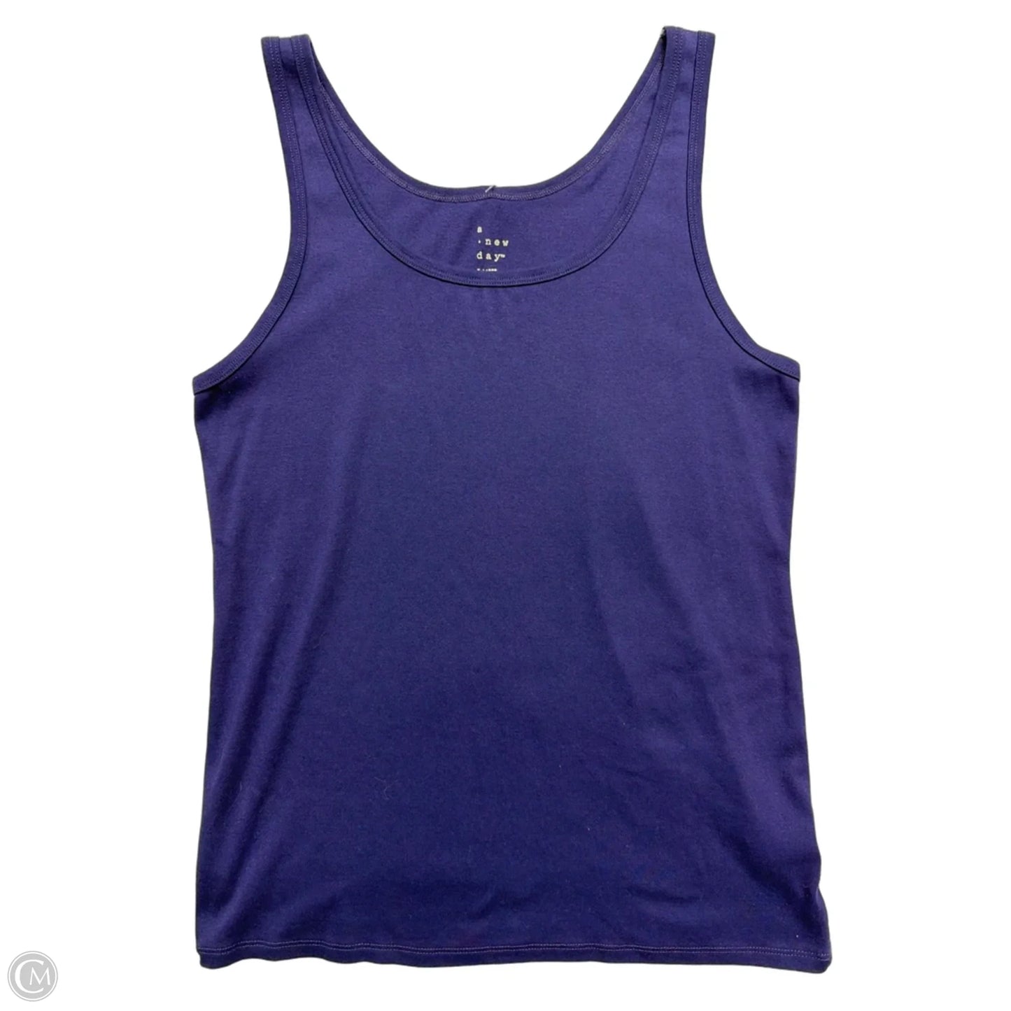 Tank Top By A New Day In Purple, Size: Xl