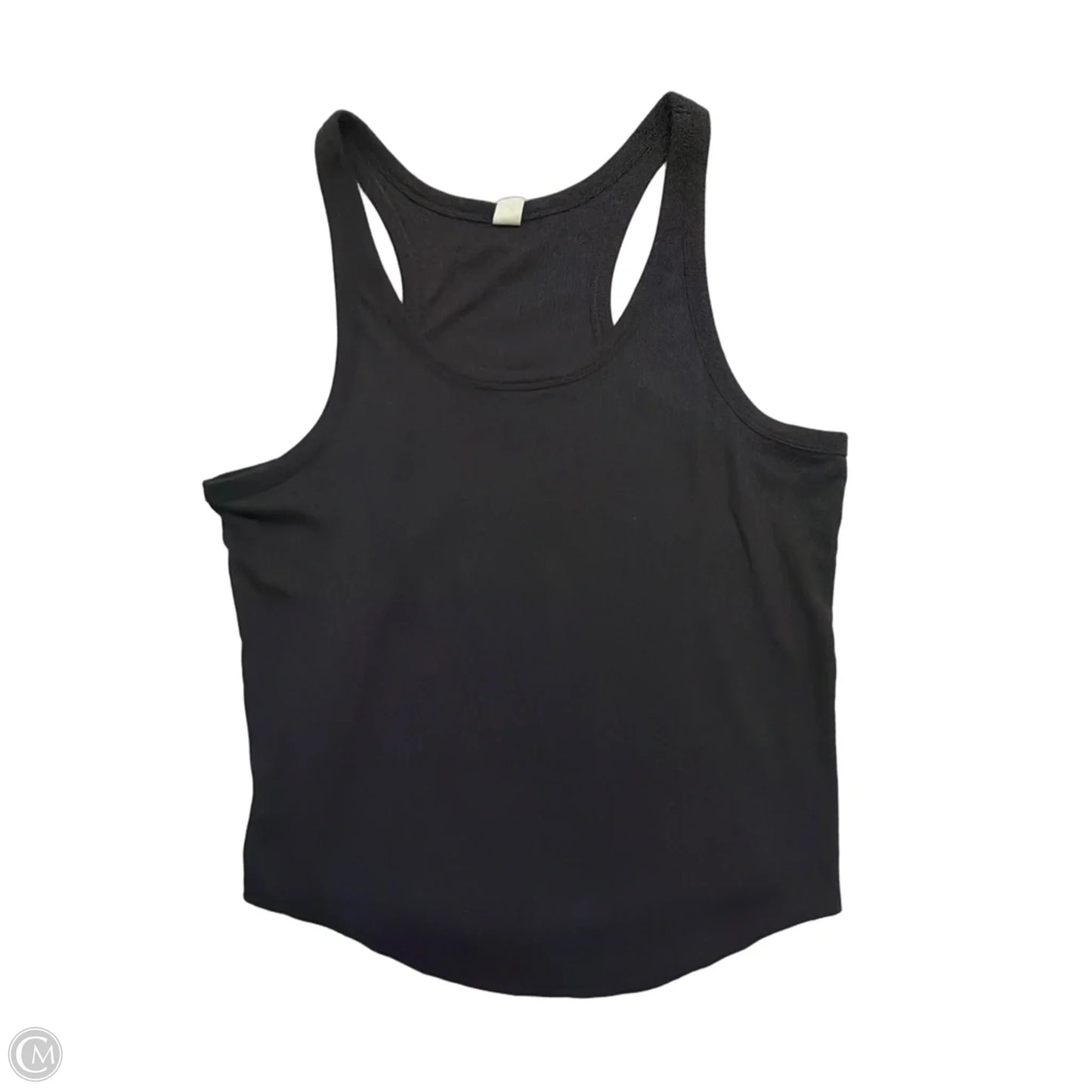 Tank Top By Old Navy In Black, Size: Xl