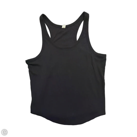 Tank Top By Old Navy In Black, Size: Xl