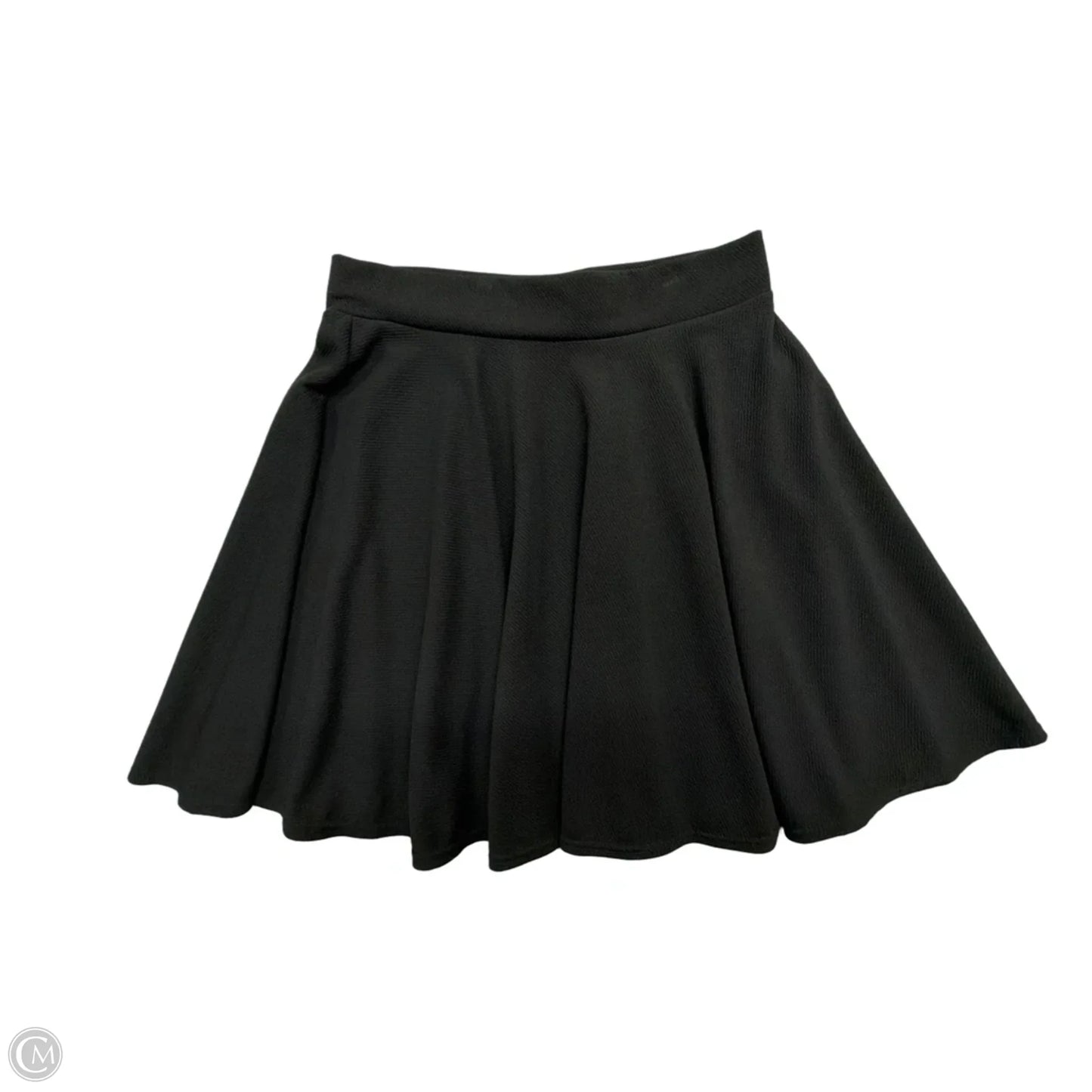 Skirt Mini & Short By Urban Coco In Black, Size: Xl