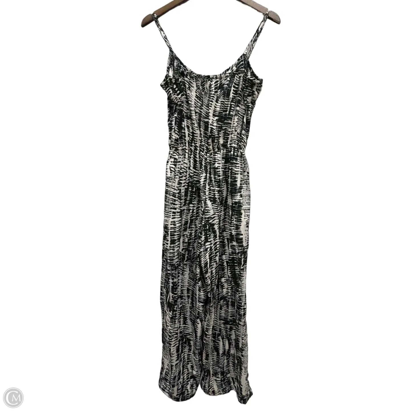 Jumpsuit By Socialite In Black & White, Size: L