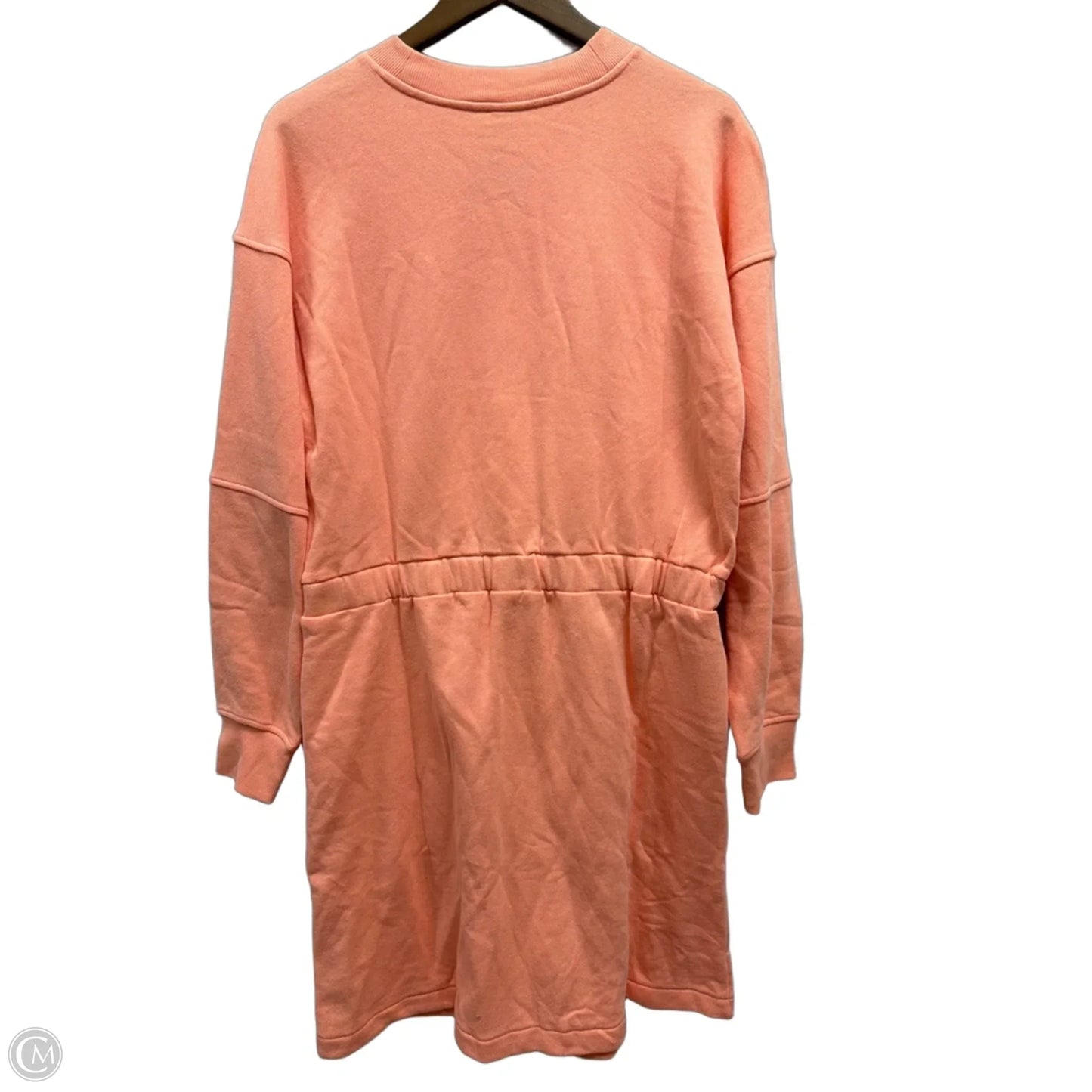 Dress Sweater By Amazon Essentials In Pink, Size: L
