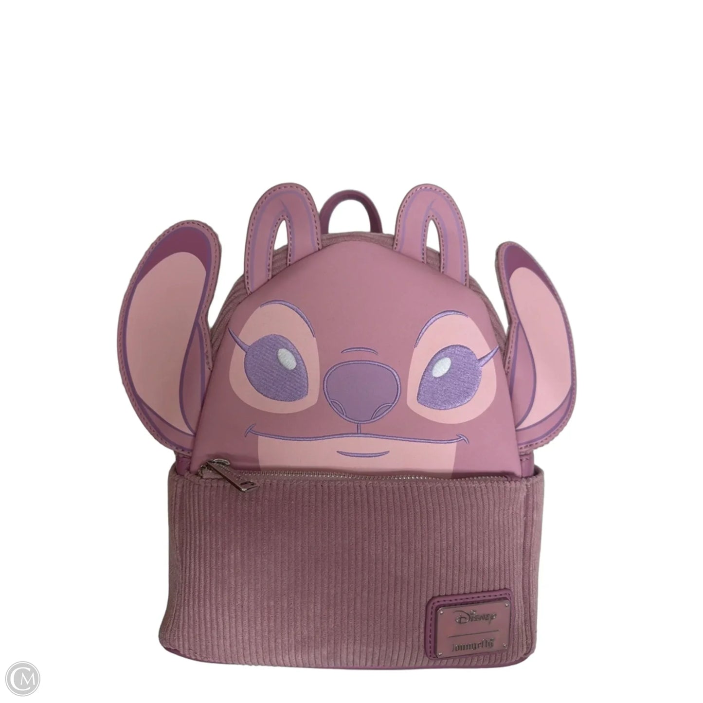 Backpack By Loungefly, Size: Medium