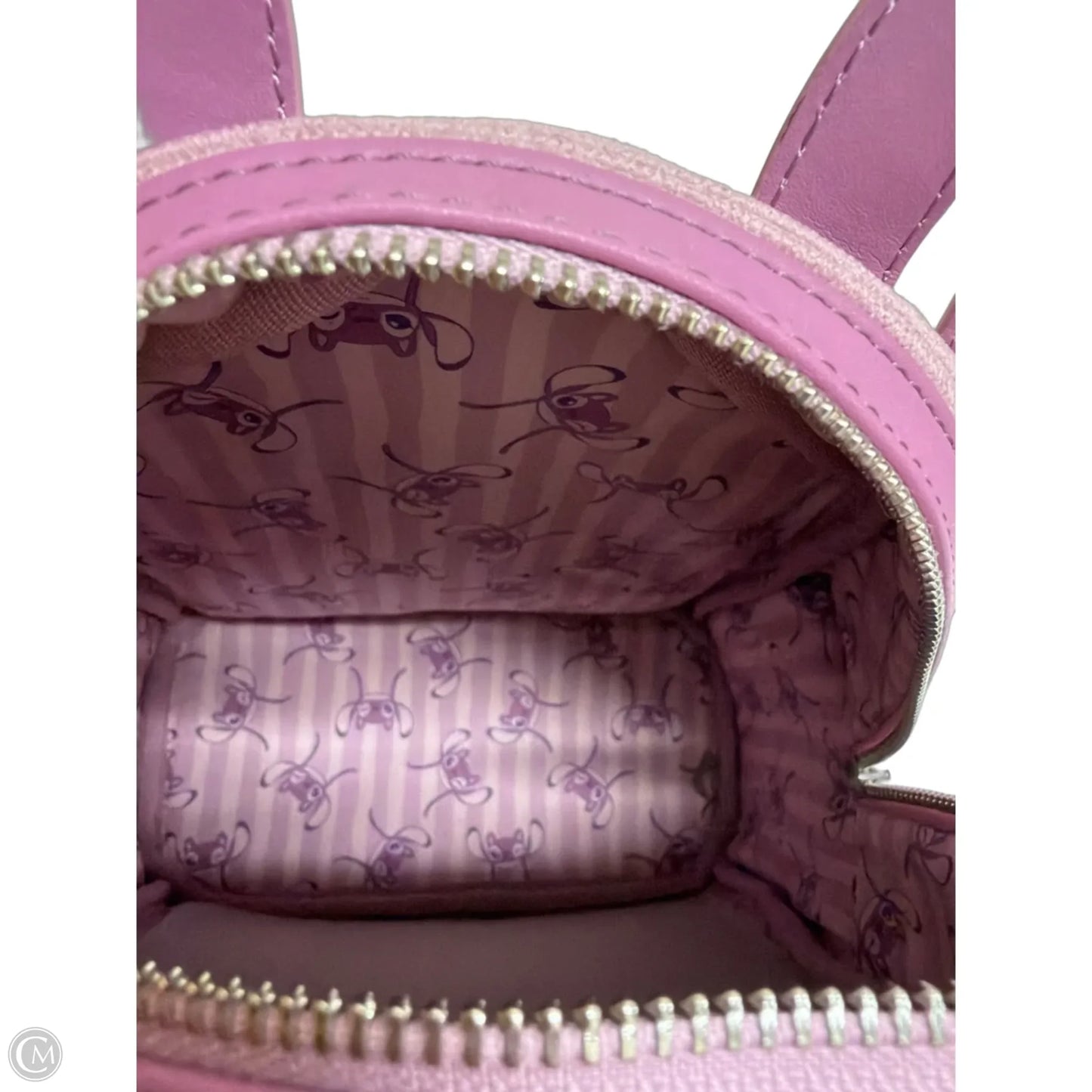 Backpack By Loungefly, Size: Medium