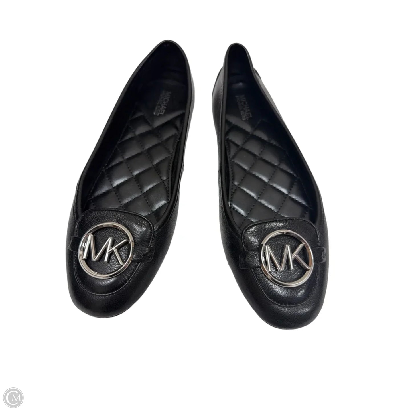 Shoes Flats By Michael By Michael Kors In Black, Size: 6.5