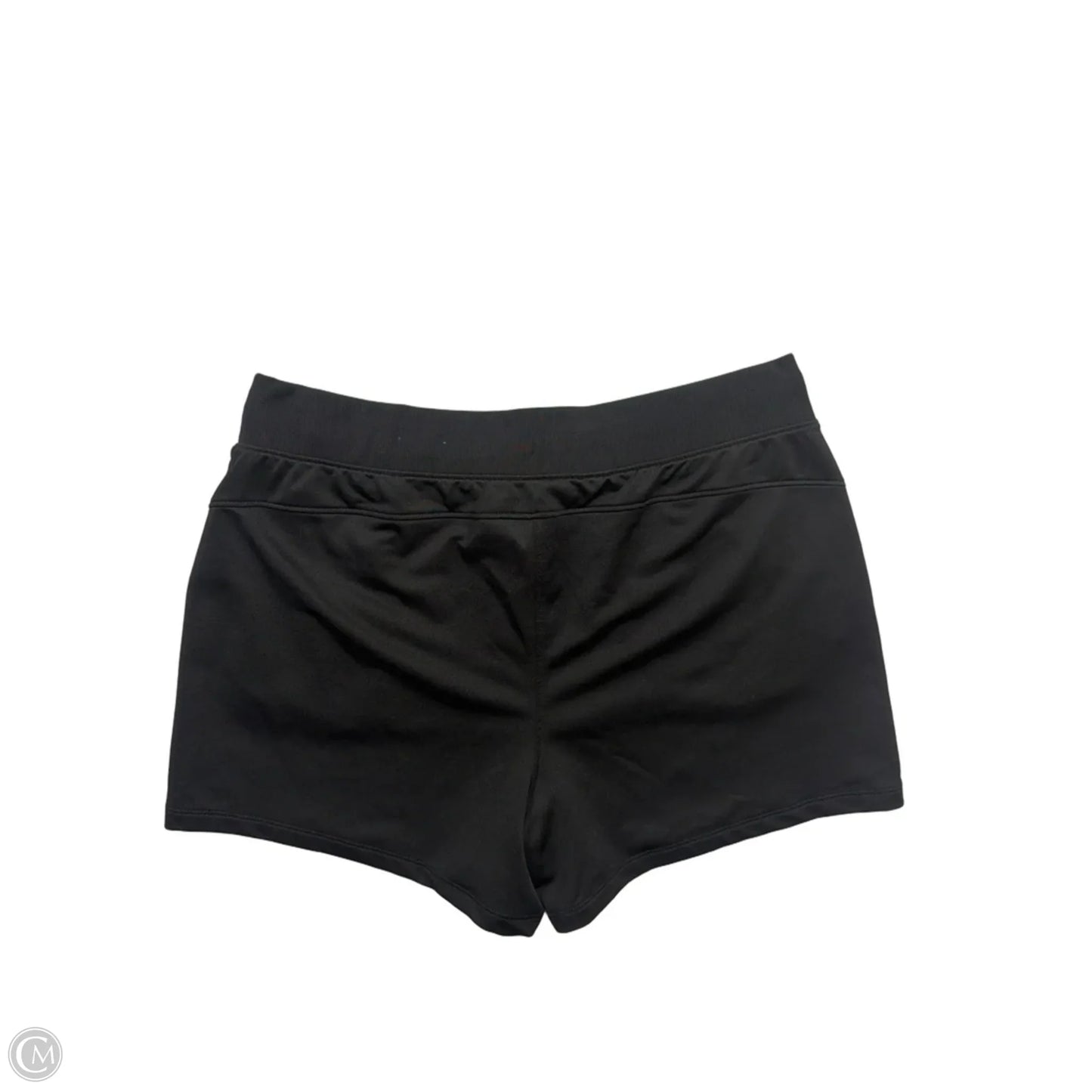 Athletic Shorts By Tek Gear In Black, Size: L