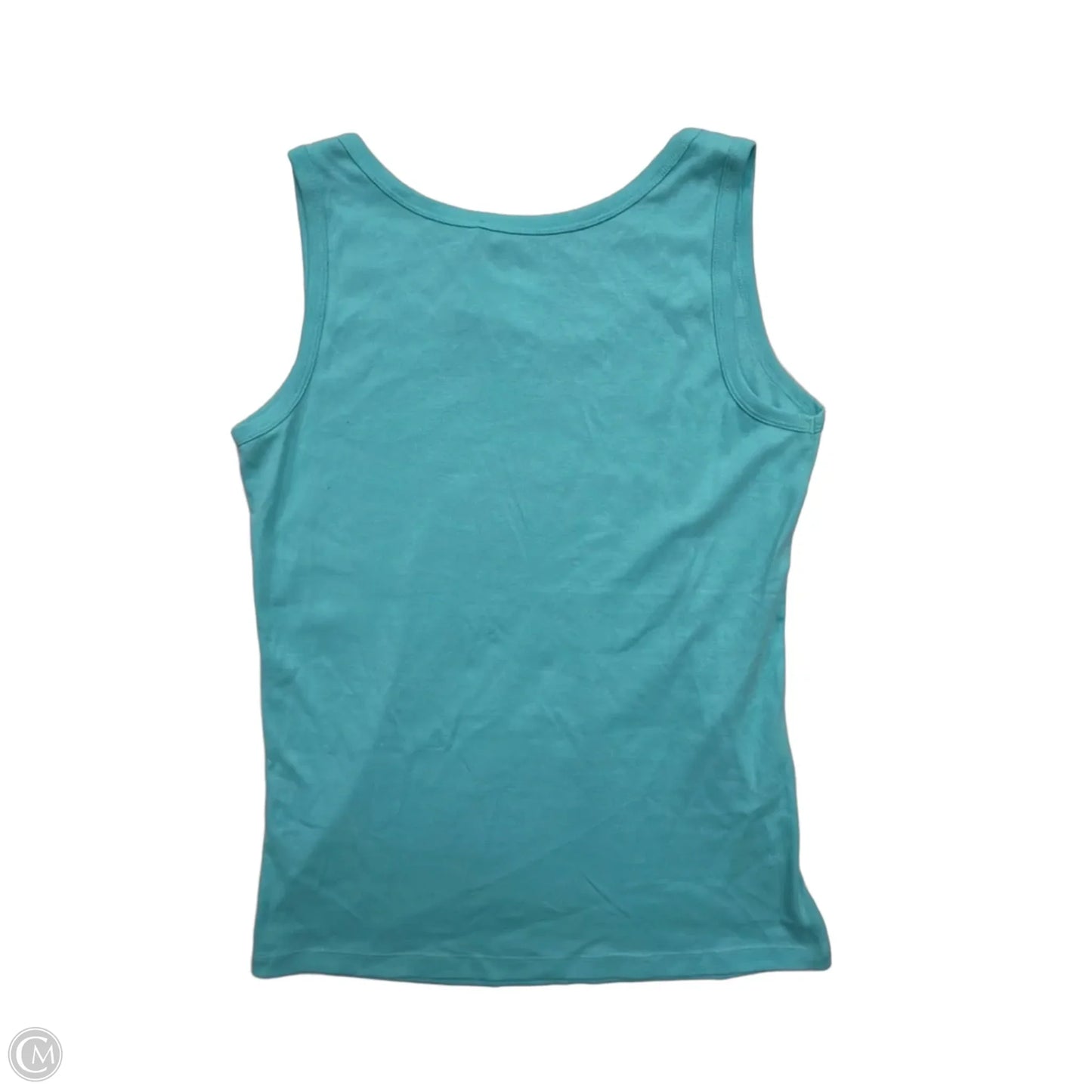 Tank Top By St Johns Bay In Blue, Size: L