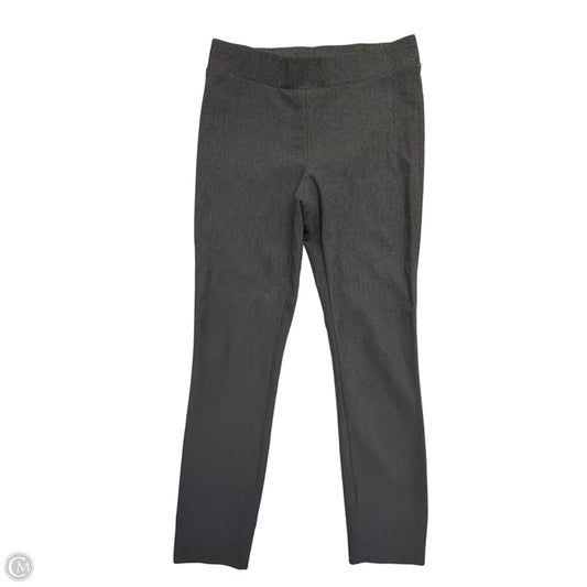 Pants Dress By Eci In Grey, Size: 8
