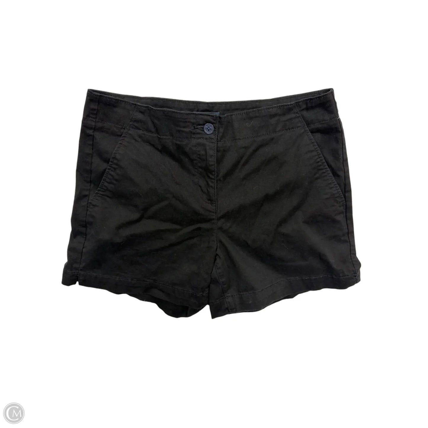 Shorts By Nautica In Black, Size: 10