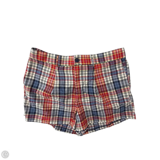 Shorts By Torrid In Multi-colored, Size: 14