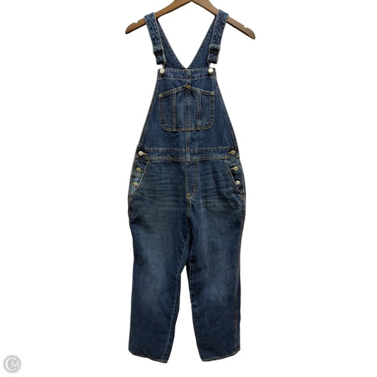 Overalls By Old Navy In Blue Denim, Size: S
