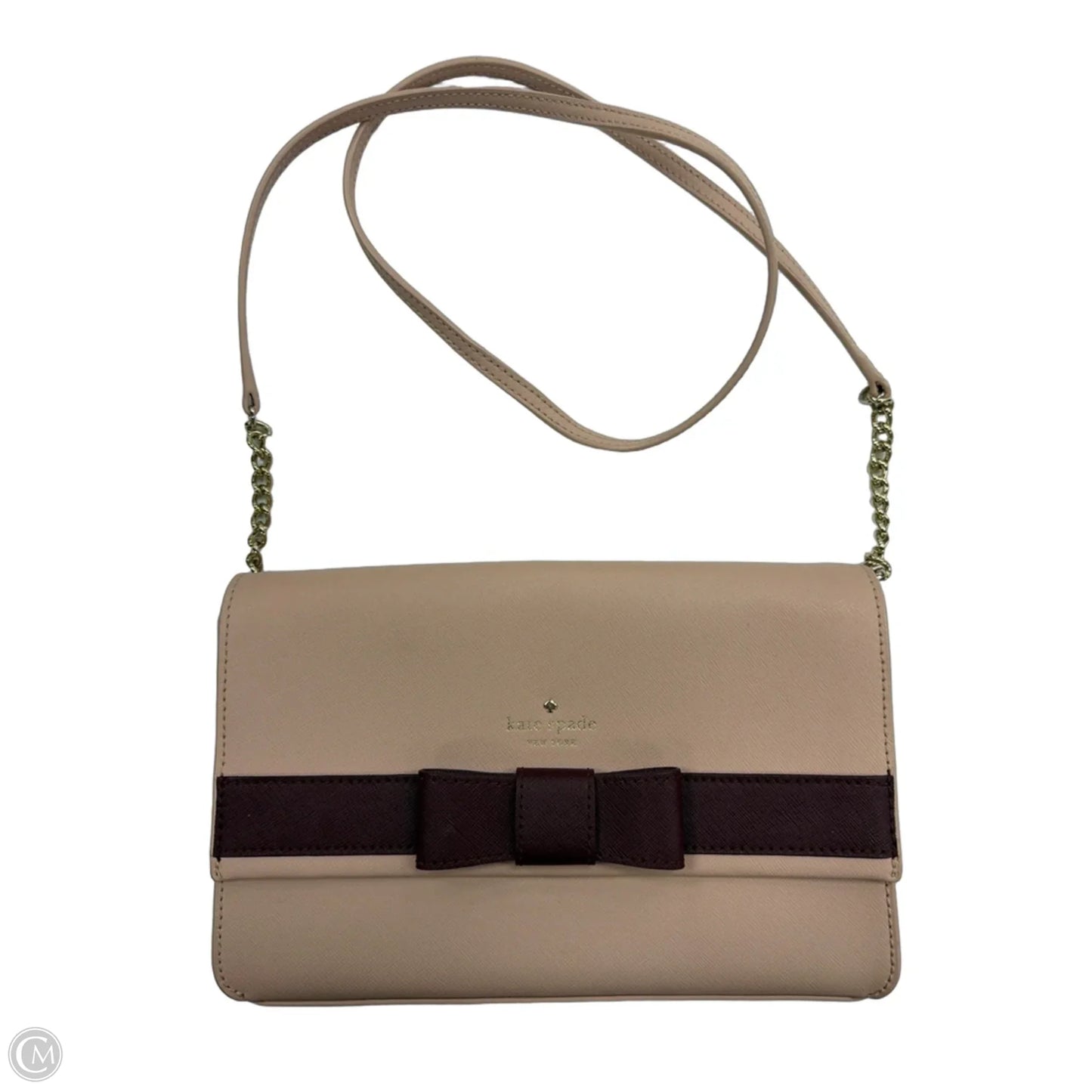 Crossbody Designer By Kate Spade, Size: Medium