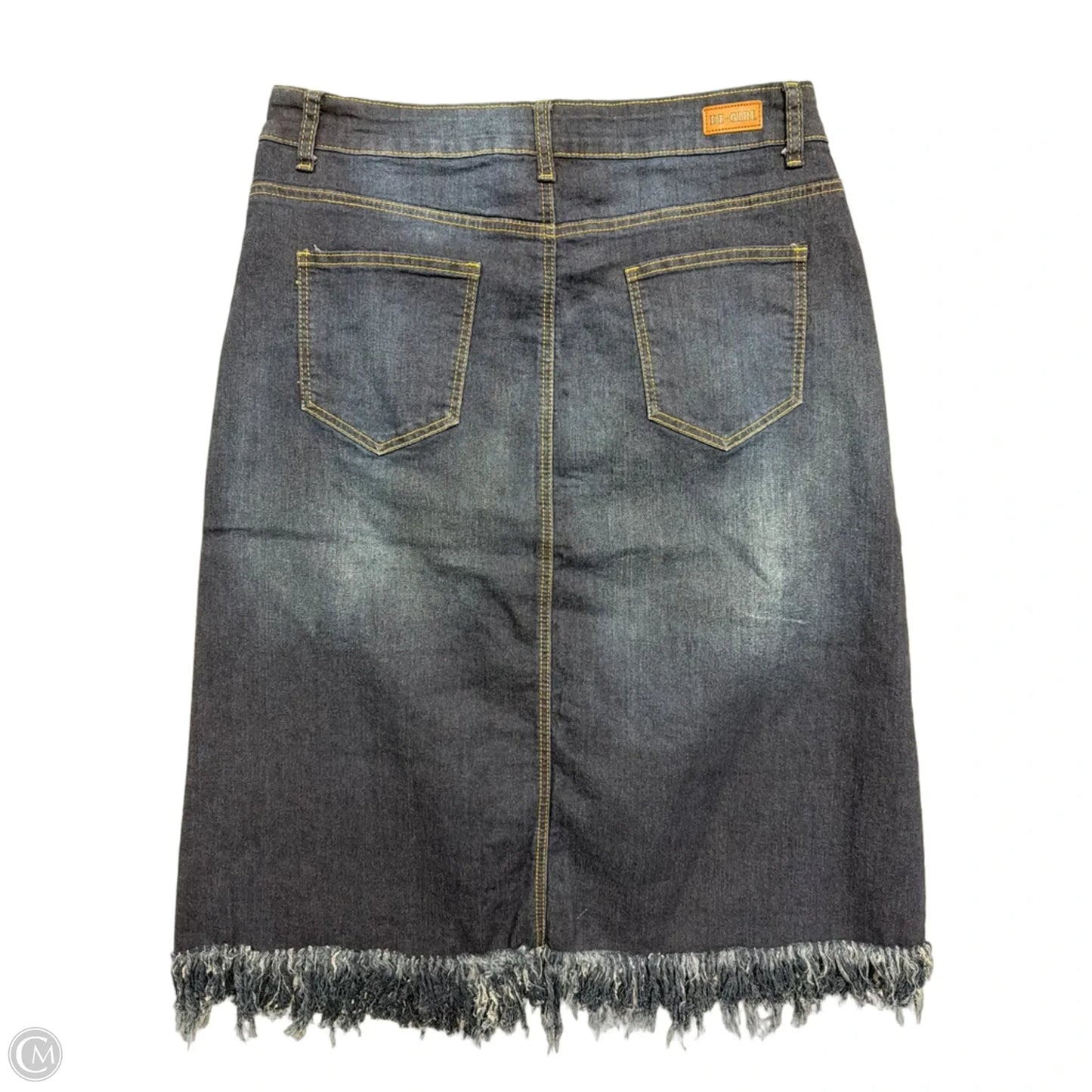 Skirt Midi By Be Girl In Blue, Size: L