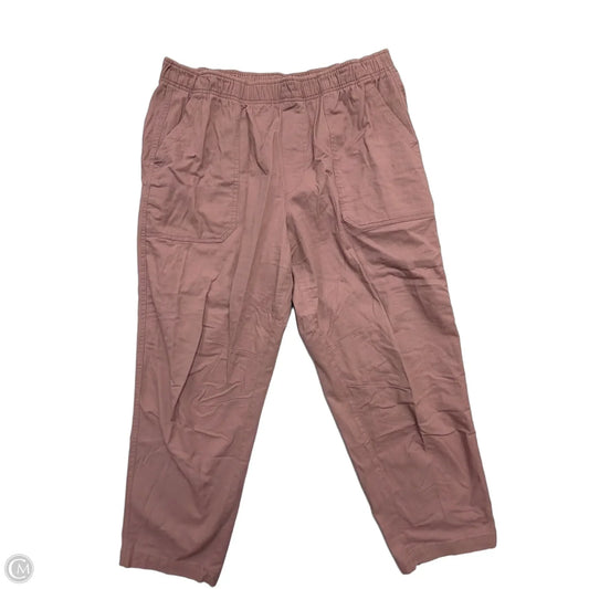Pants Chinos & Khakis By Old Navy In Pink, Size: 14
