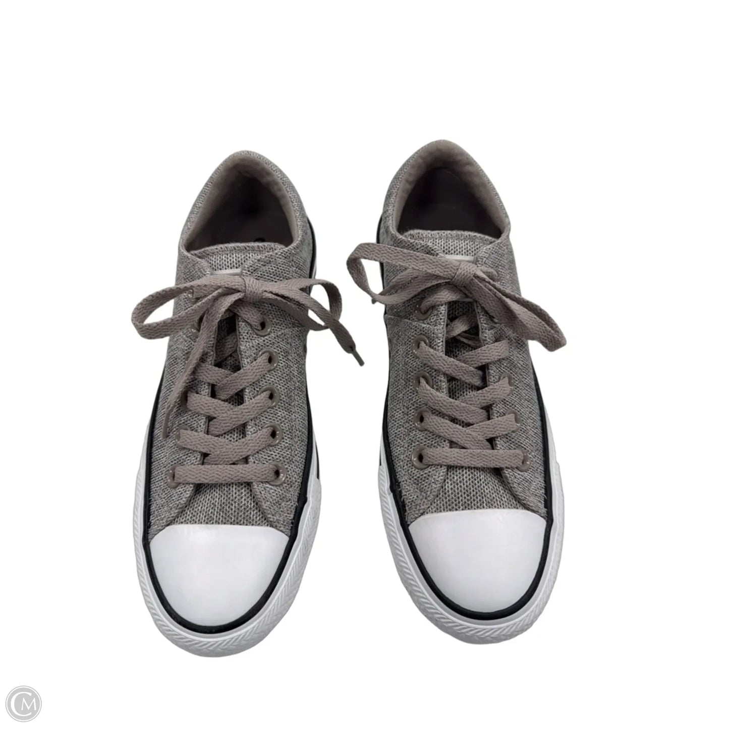 Shoes Sneakers By Converse In Grey, Size: 7