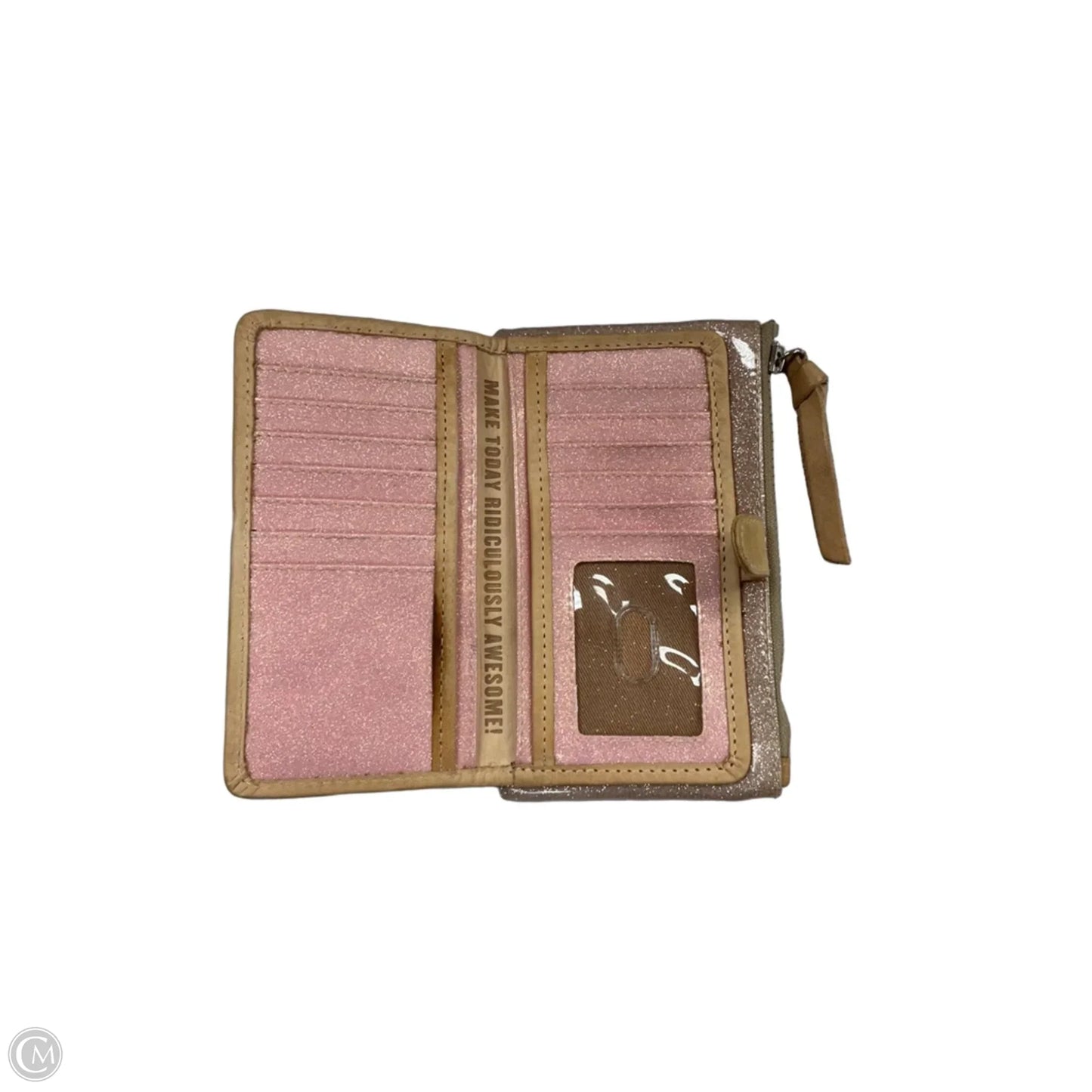 Wallet By Consuela, Size: Large