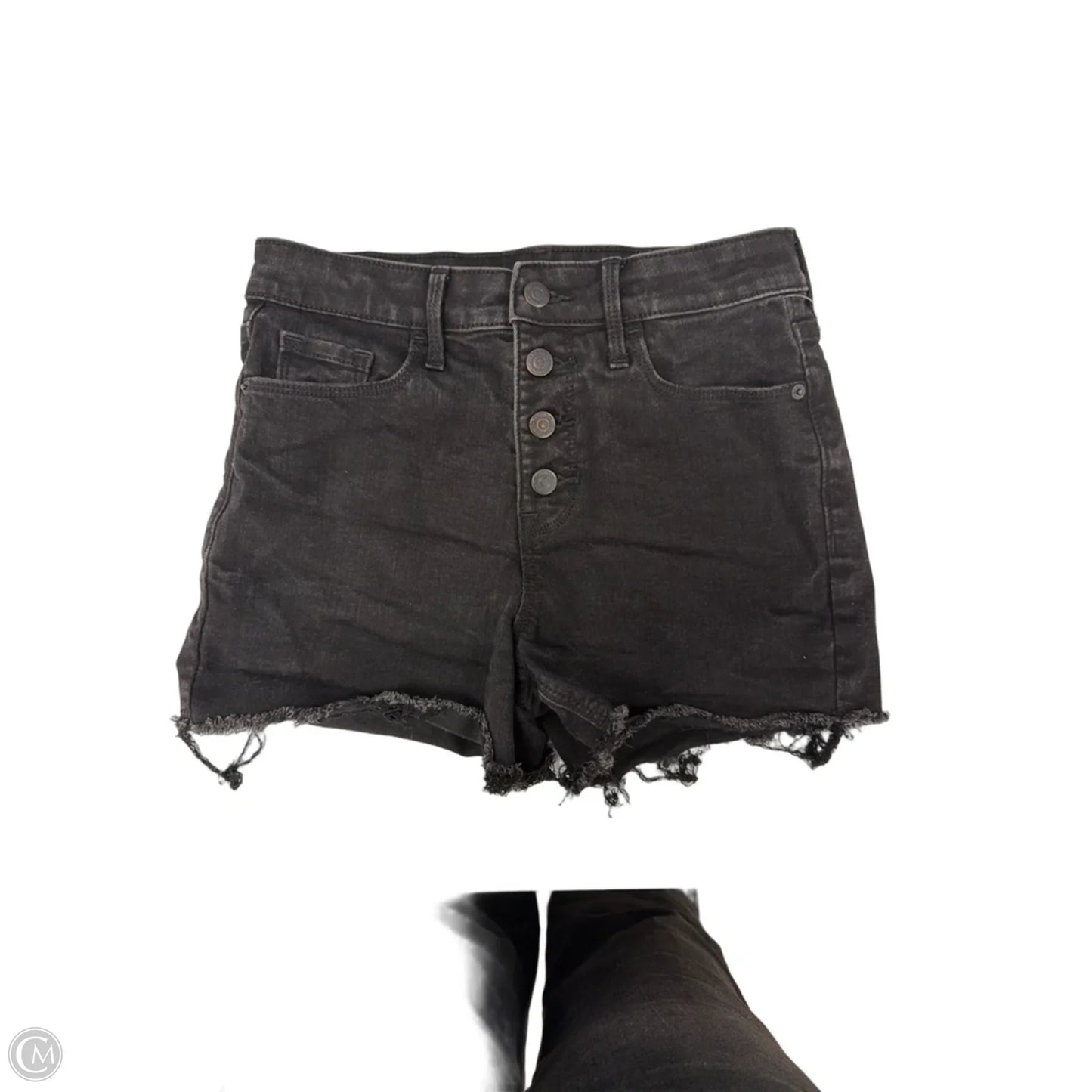 Shorts By Old Navy In Black, Size: 4