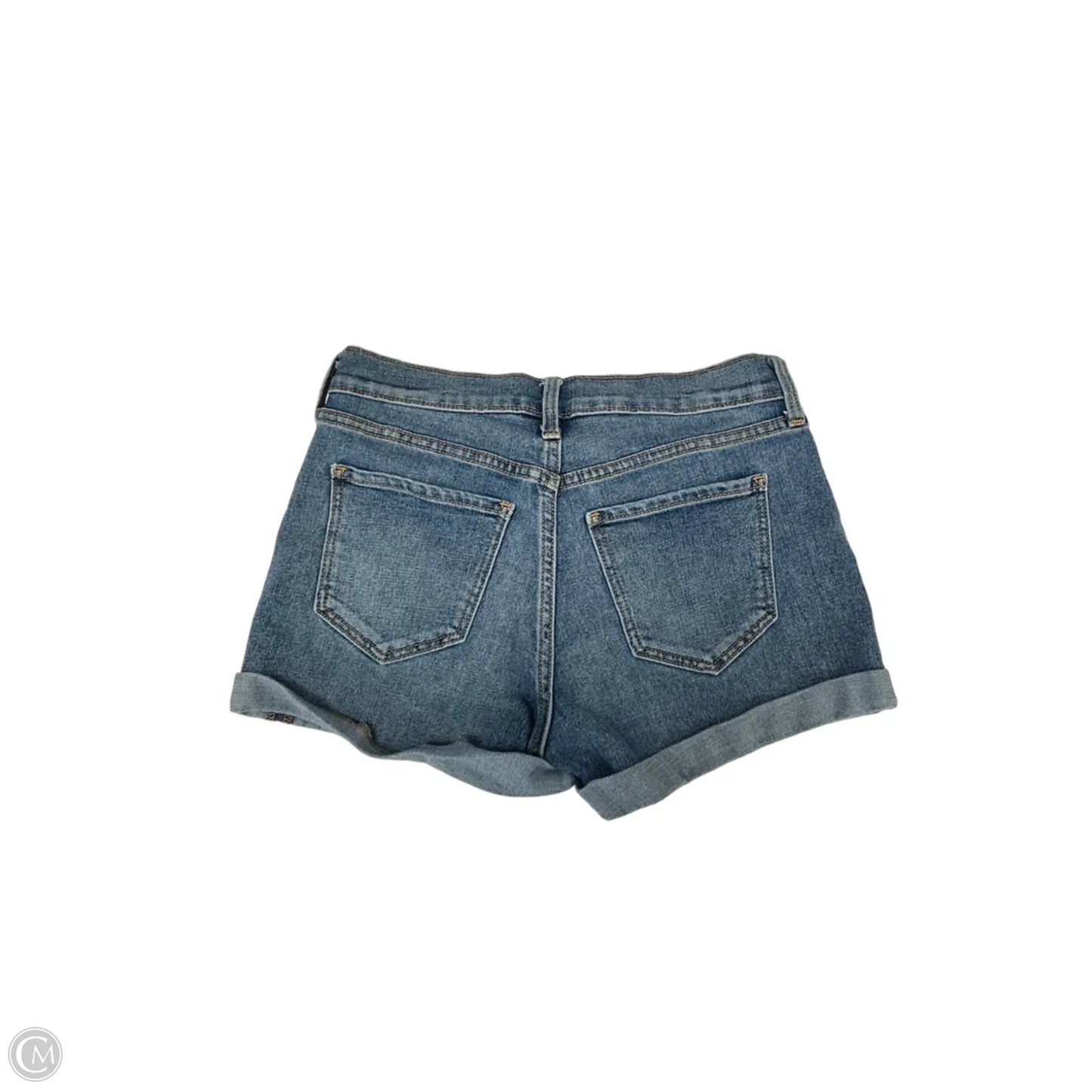 Shorts By Old Navy In Blue Denim, Size: 2