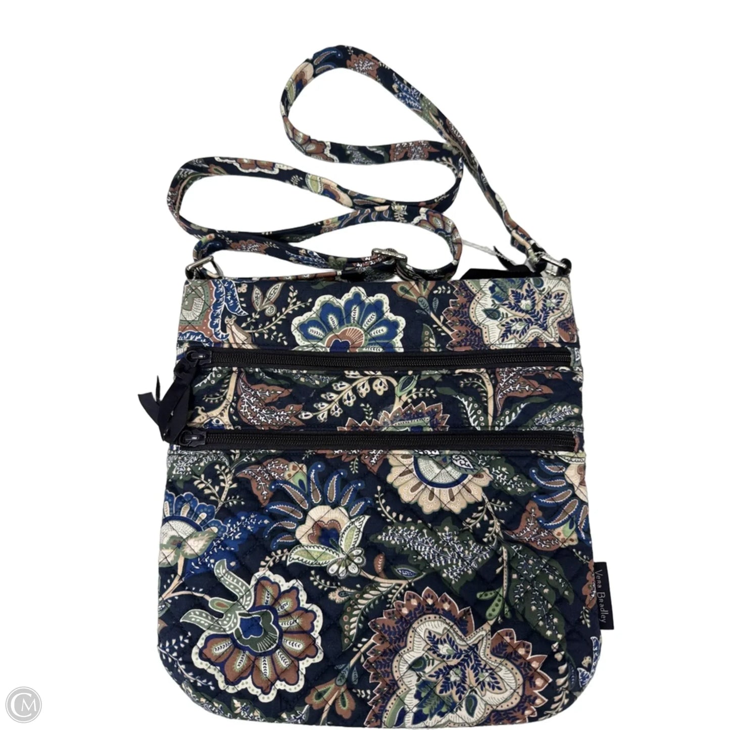 Crossbody By Vera Bradley, Size: Large