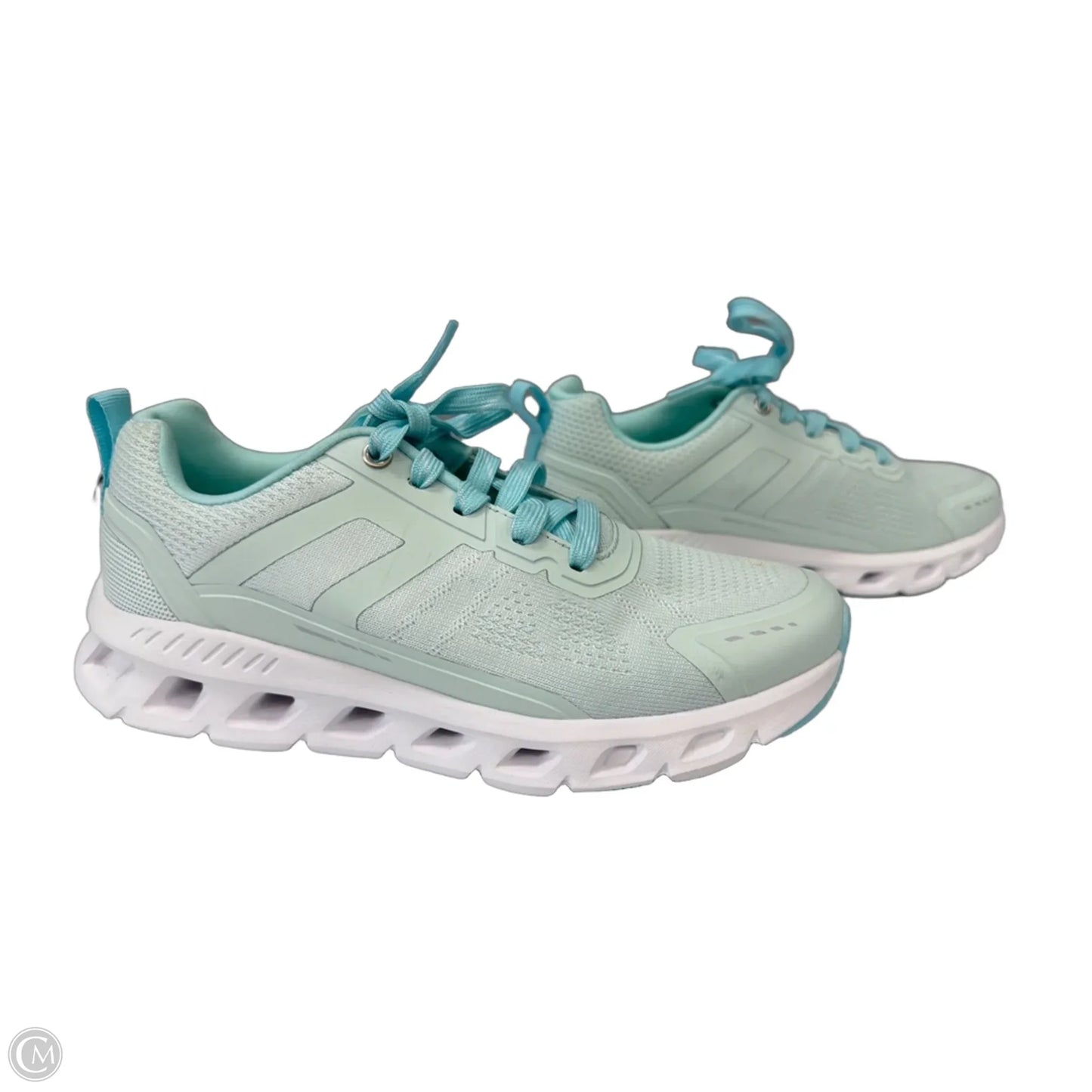 Shoes Athletic By Avia In Blue, Size: 7.5