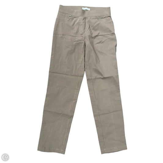 Pants Dress By 89th And Madison In Brown, Size: S