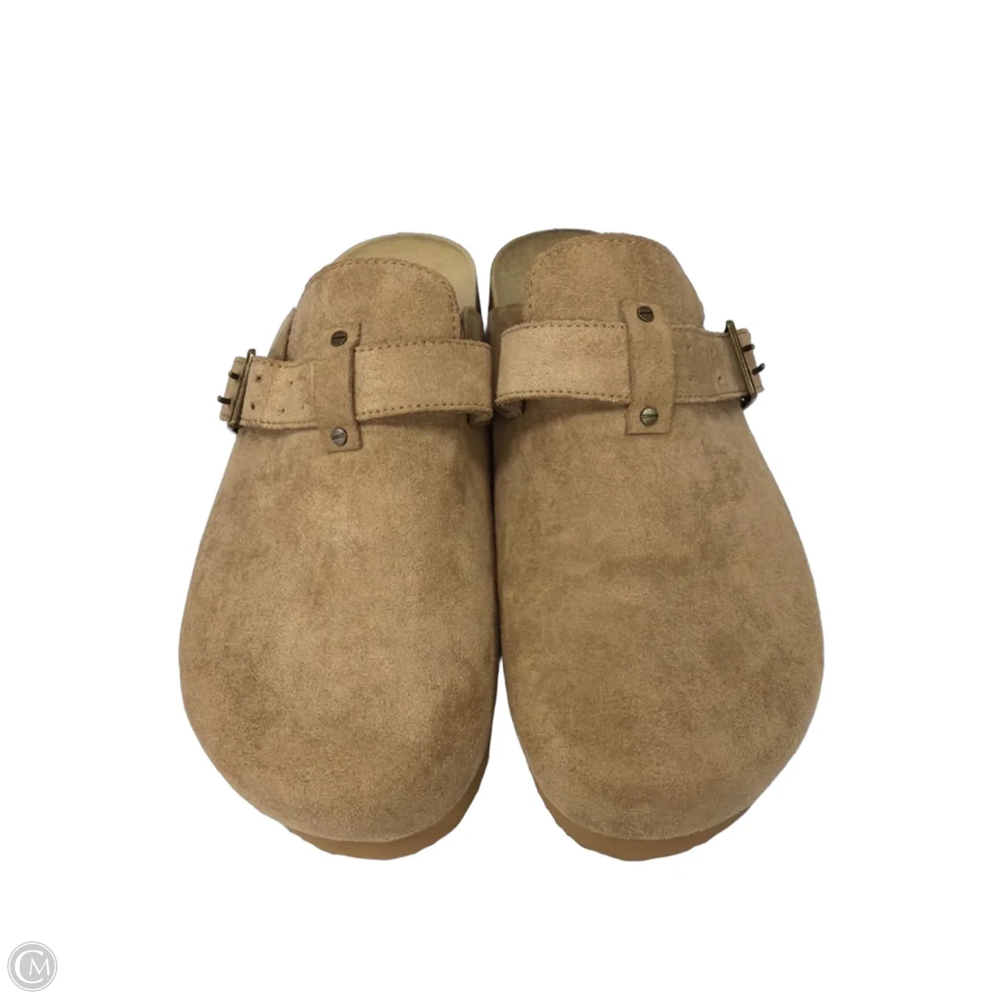 Shoes Flats By American Eagle In Tan, Size: 11