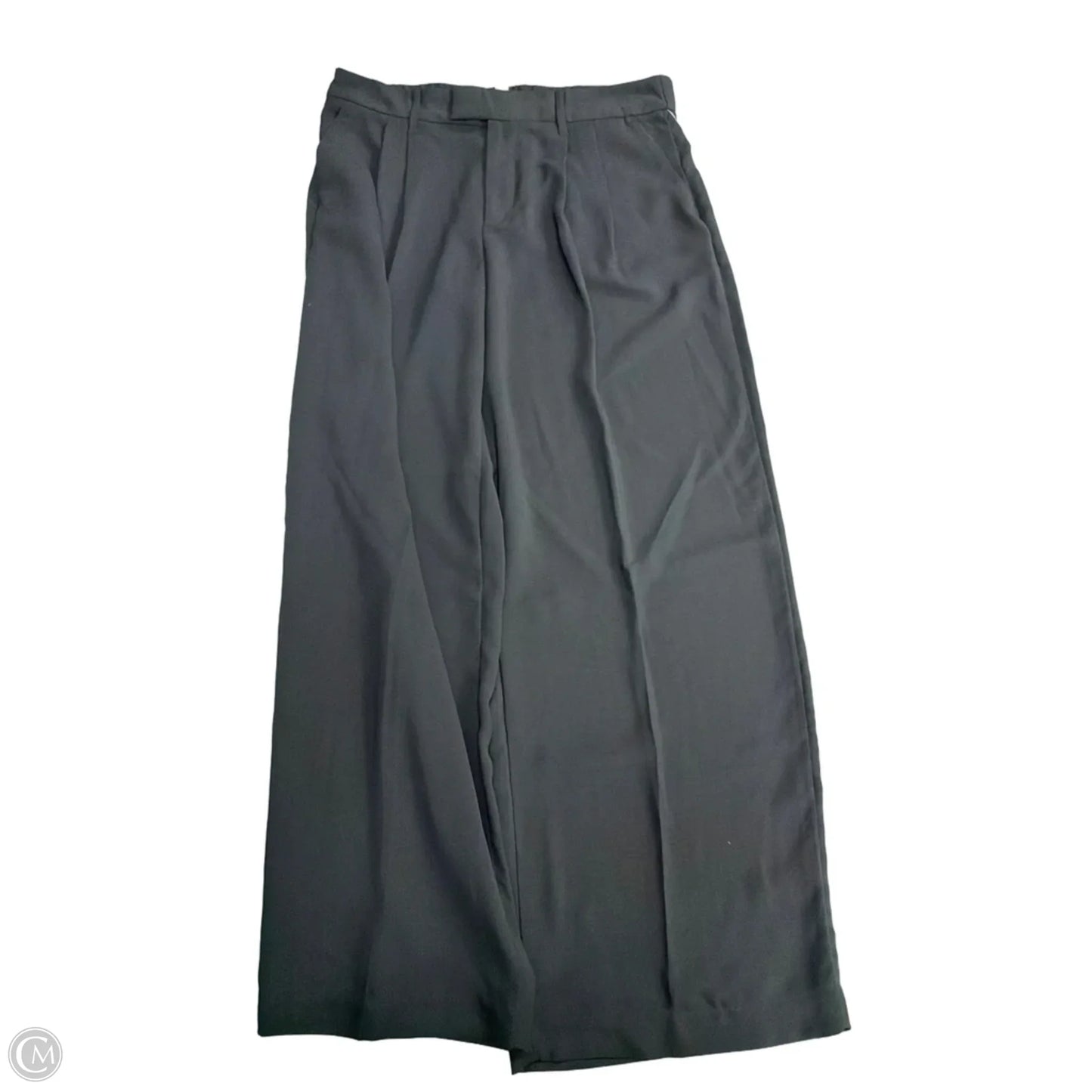 Pants Wide Leg By A New Day In Black, Size: 14
