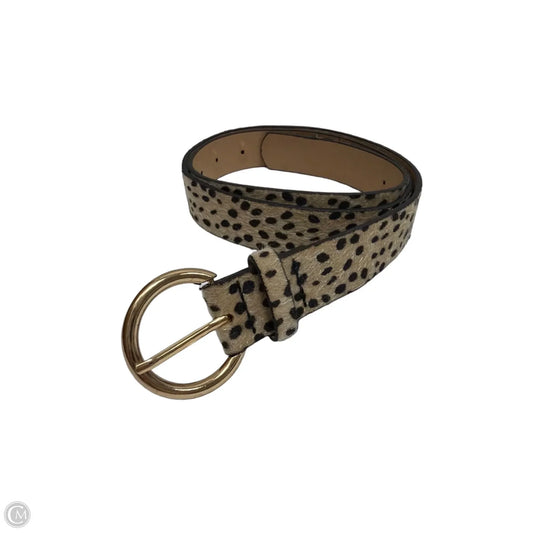 Belt By Clothes Mentor, Size: