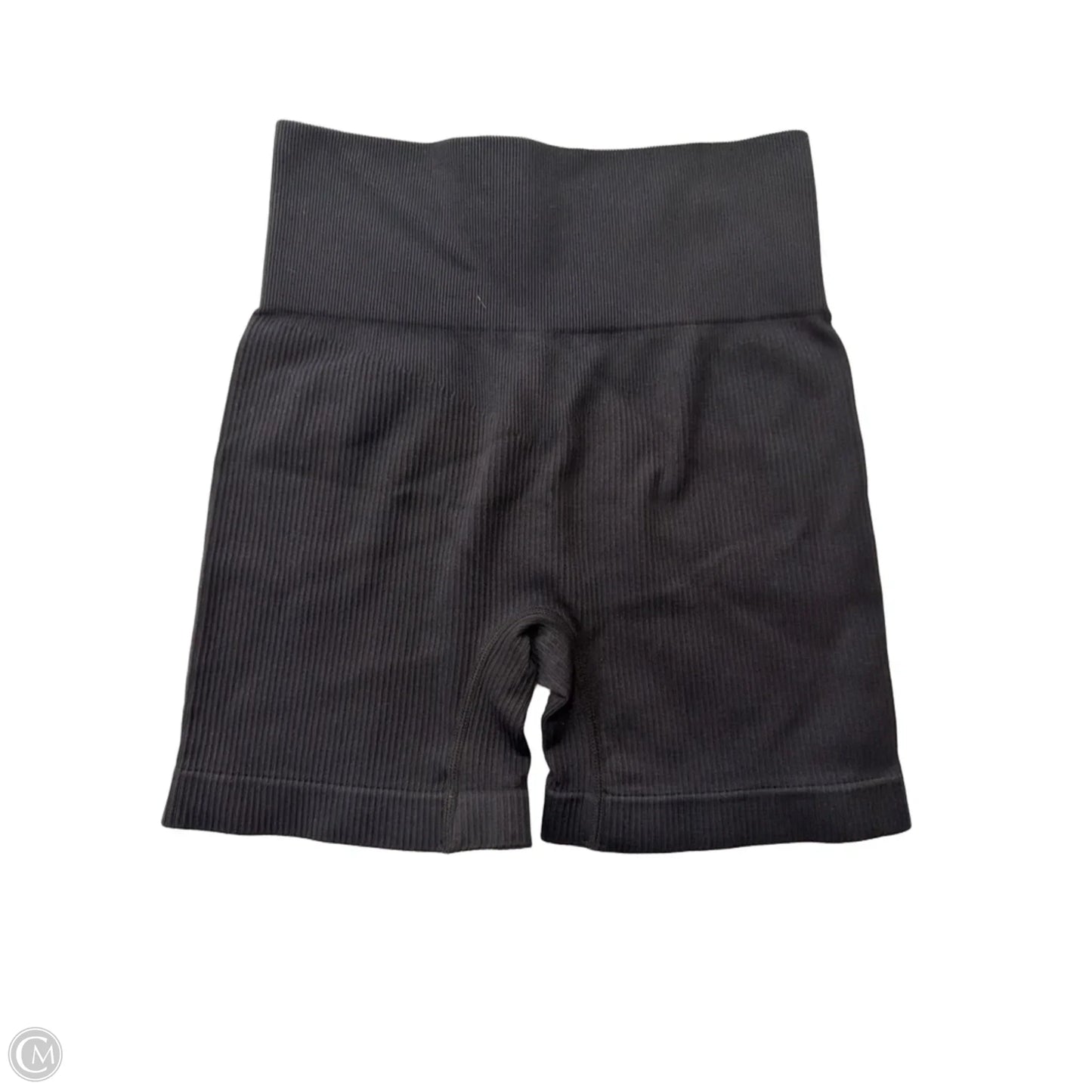 Athletic Shorts By Clothes Mentor In Black, Size: S
