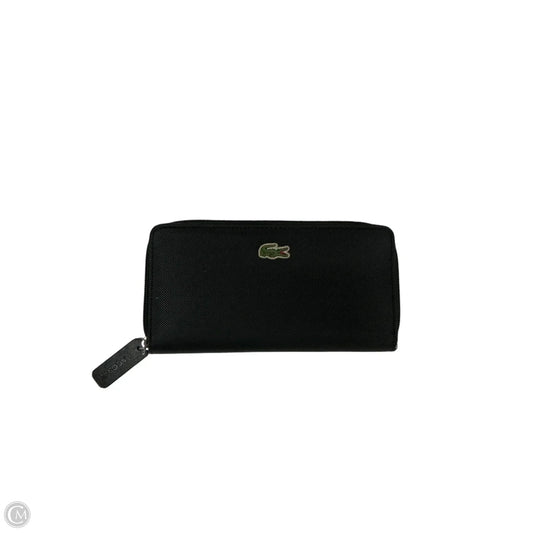 Wallet By Lacoste, Size: Medium