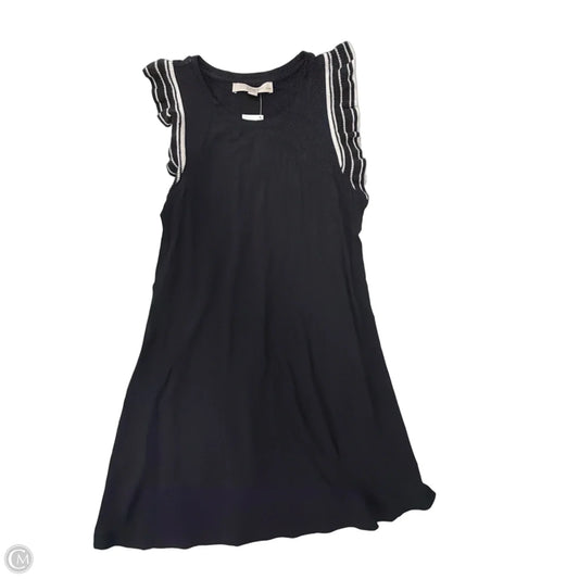Dress Casual Short By Loft In Black & White, Size: Sp