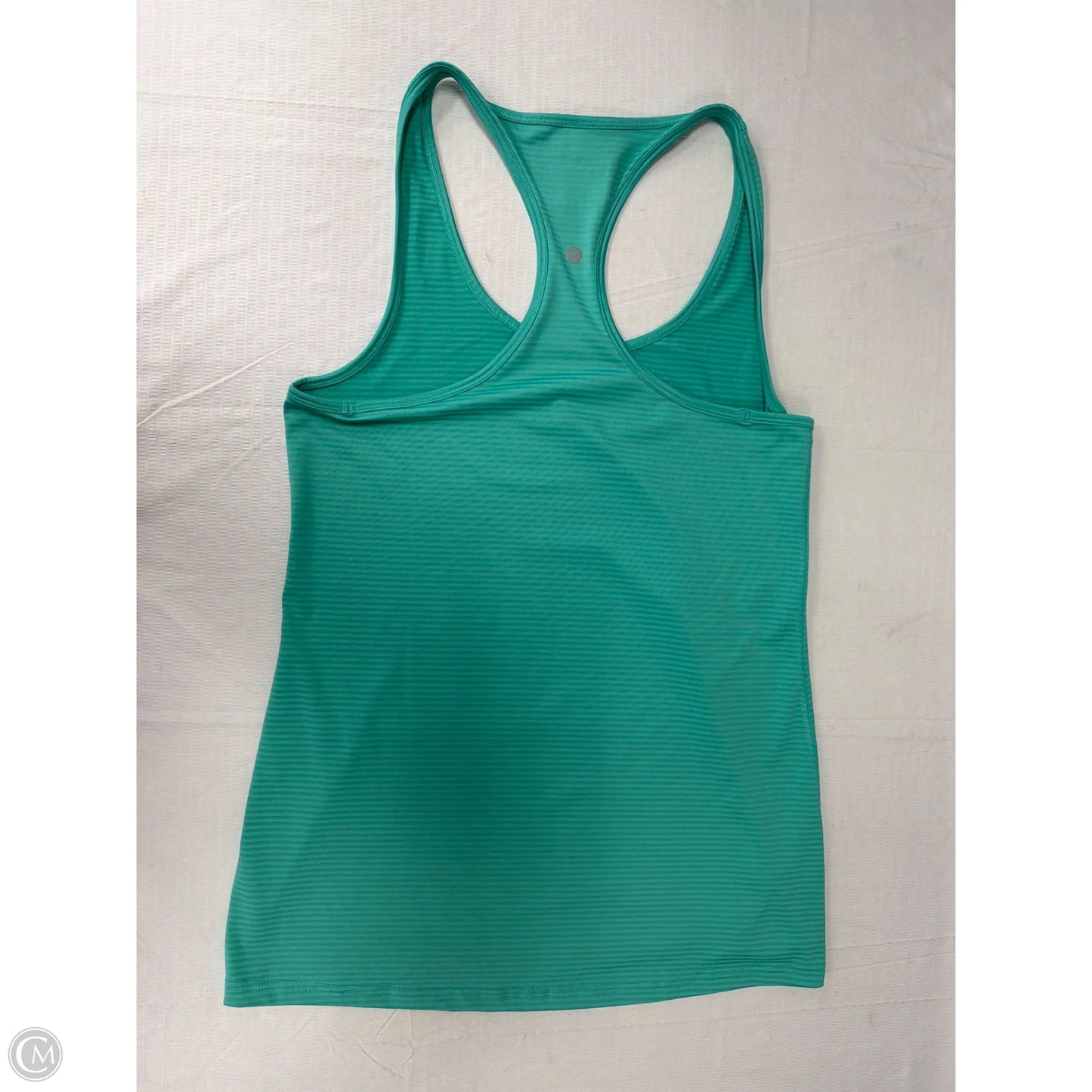 Athletic Tank Top By 90 Degrees By Reflex In Green, Size: Xl