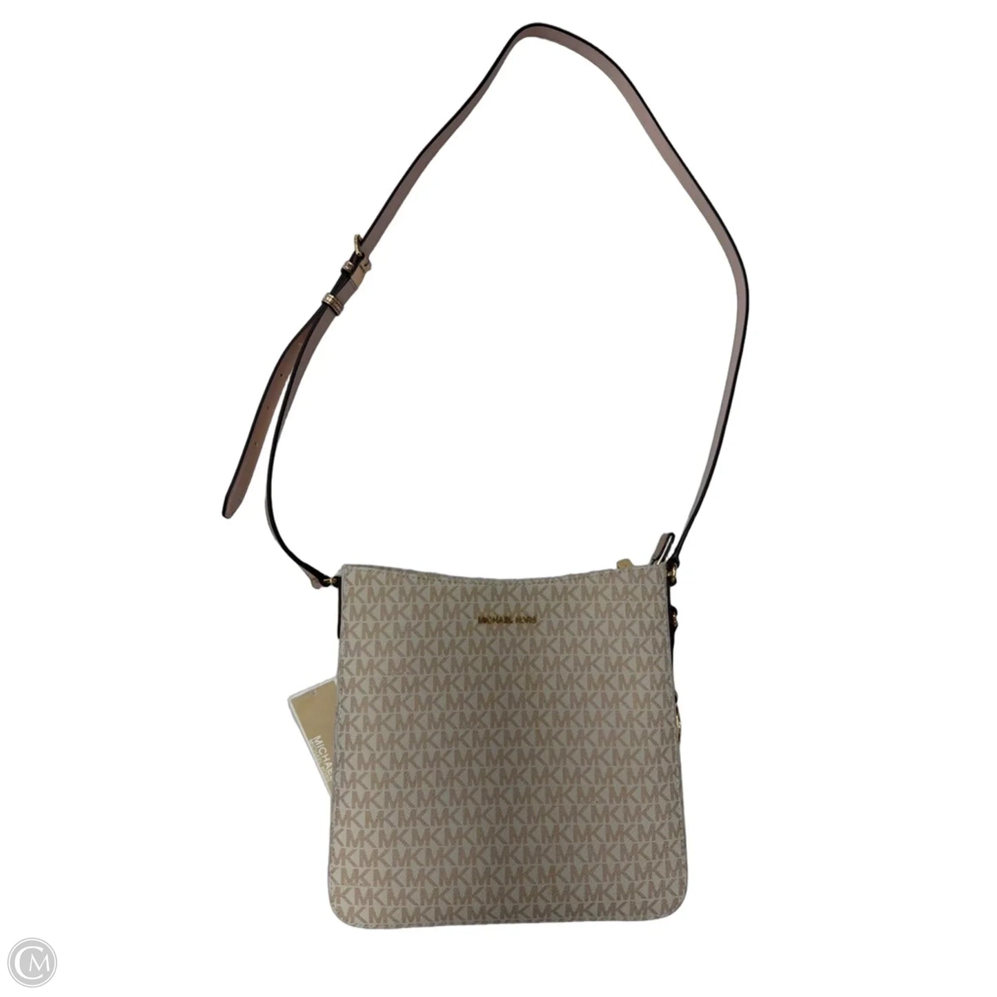 Crossbody Designer By Michael Kors, Size: Large