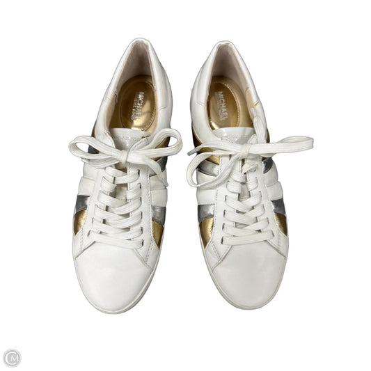 Shoes Sneakers By Michael By Michael Kors In Multi-colored, Size: 8