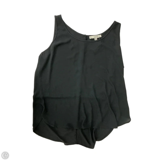 Tank Top By Loft In Black, Size: Xl