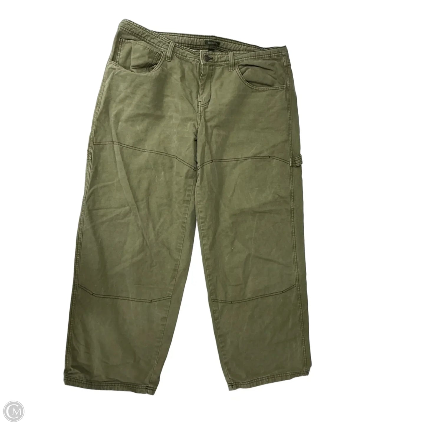Pants Chinos & Khakis By Wild Fable In Green, Size: 16