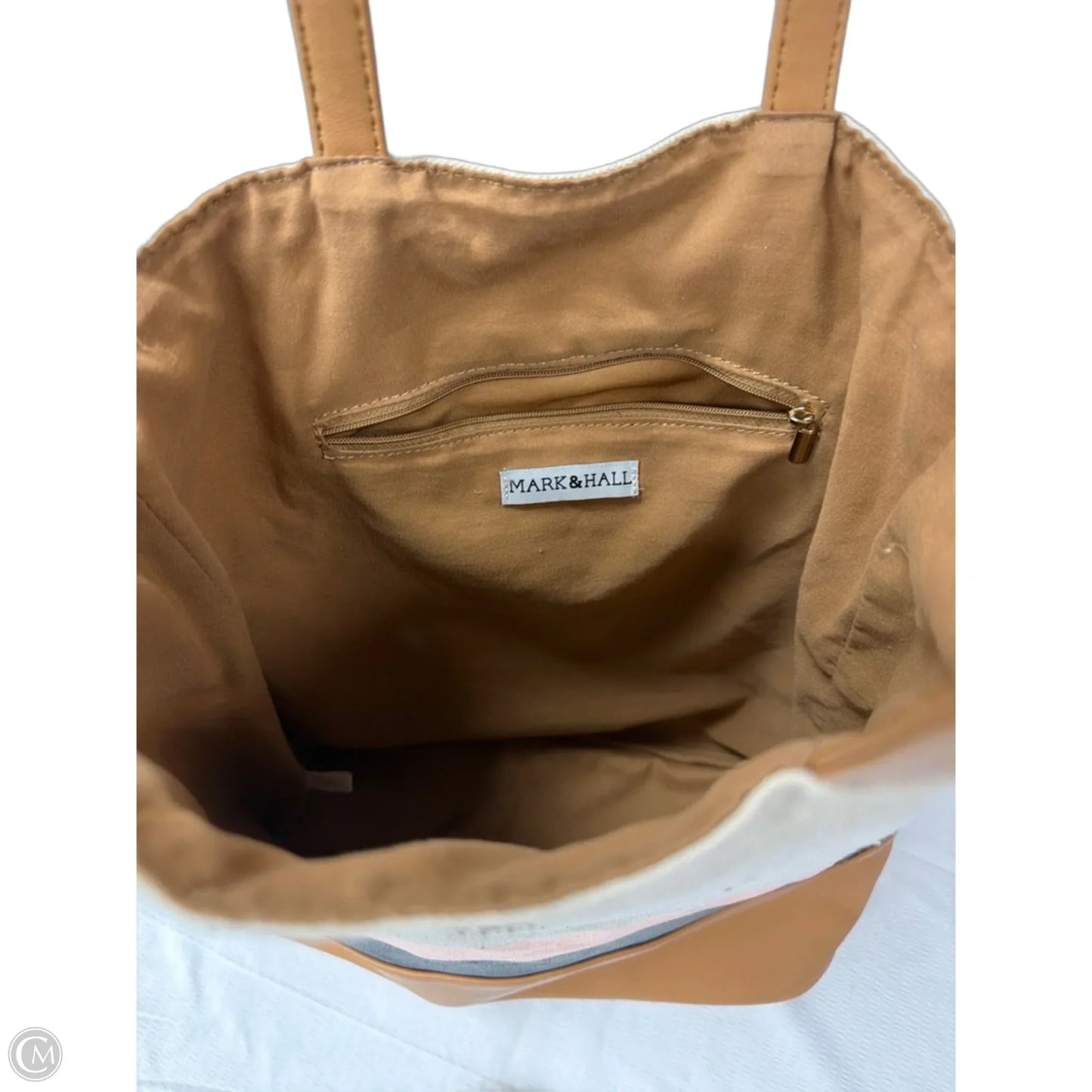 Handbag By Clothes Mentor, Size: Large