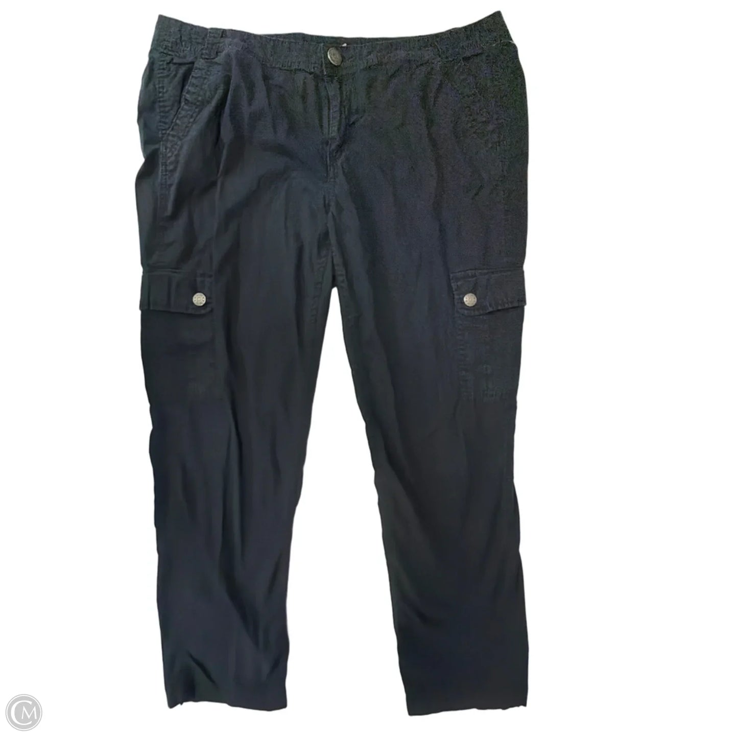 Pants Cargo & Utility By Ana In Black, Size: 16