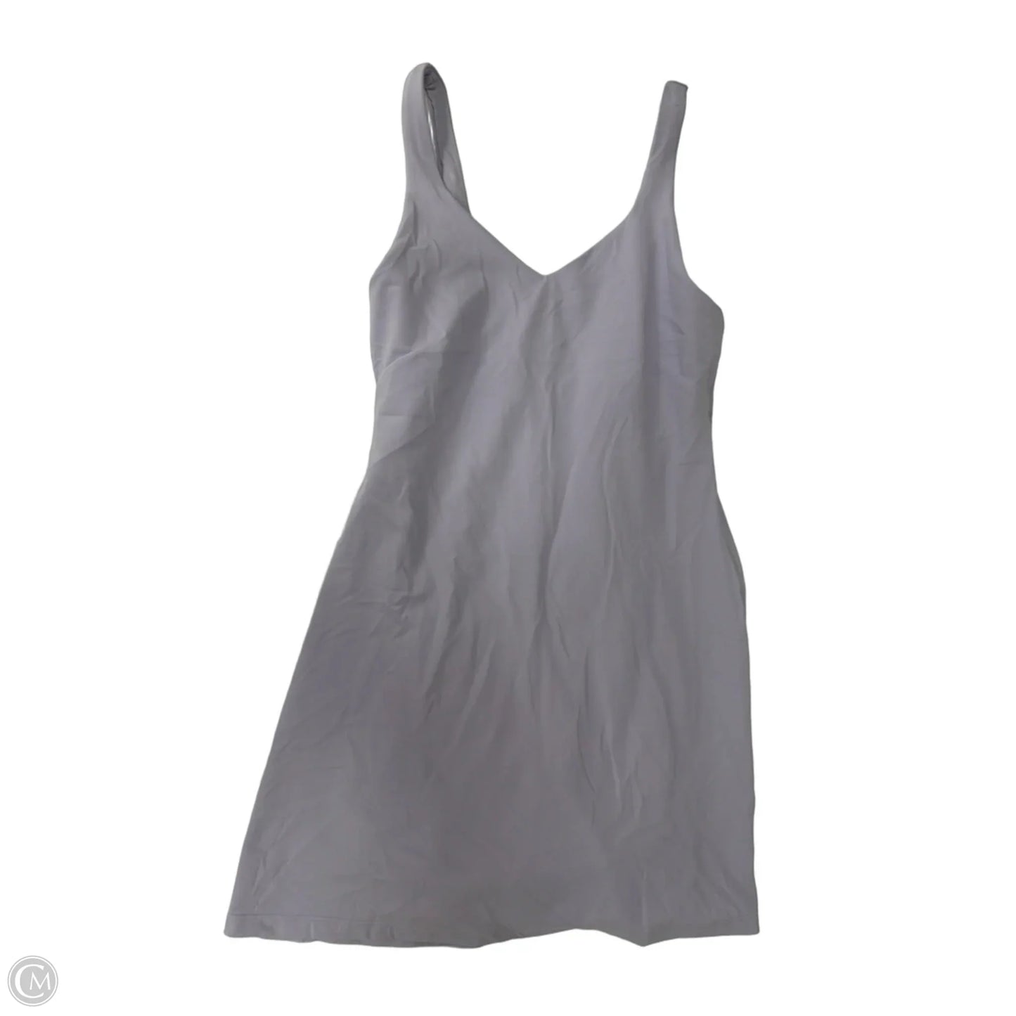 Athletic Dress By Lululemon In Purple, Size: S