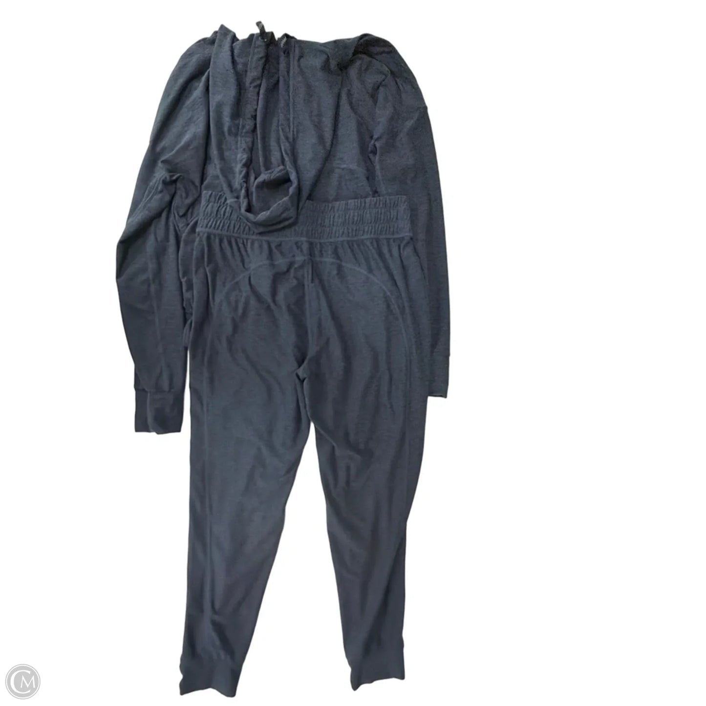 Athletic Pants 2pc By Flx In Navy, Size: S