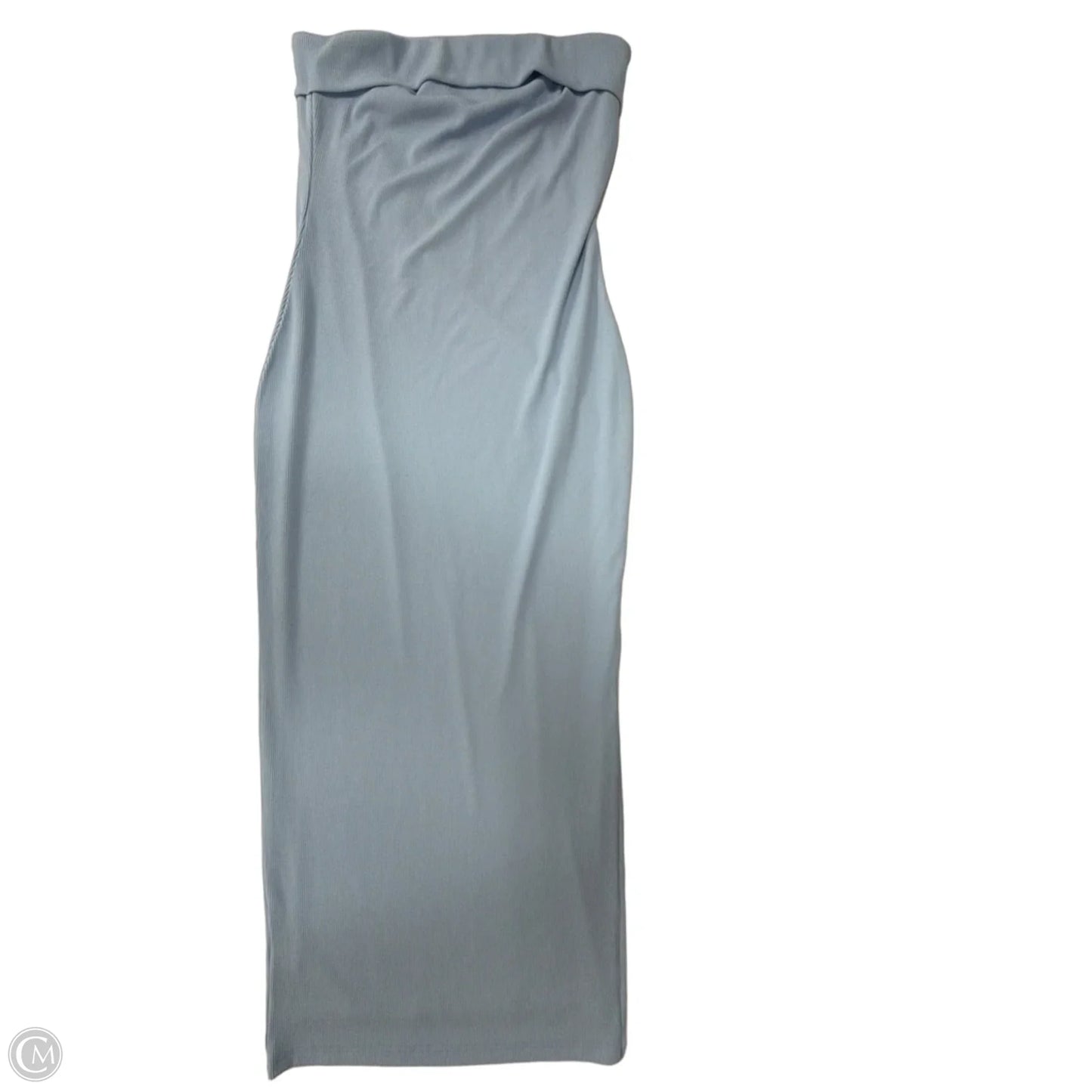 Dress Casual Maxi By Prettygarden In Blue, Size: M