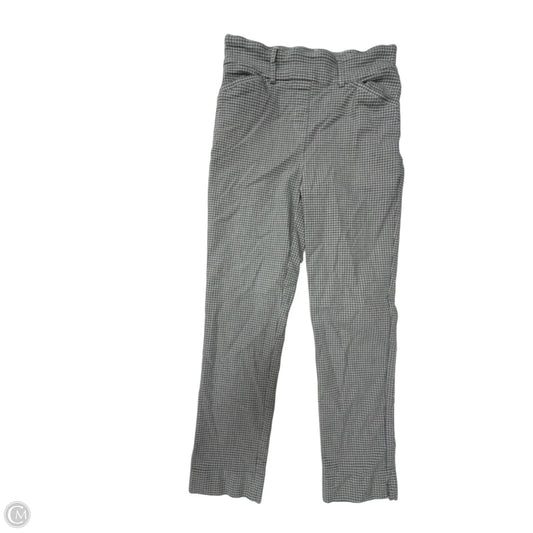 Pants Dress By Hilary Radley In Grey, Size: S