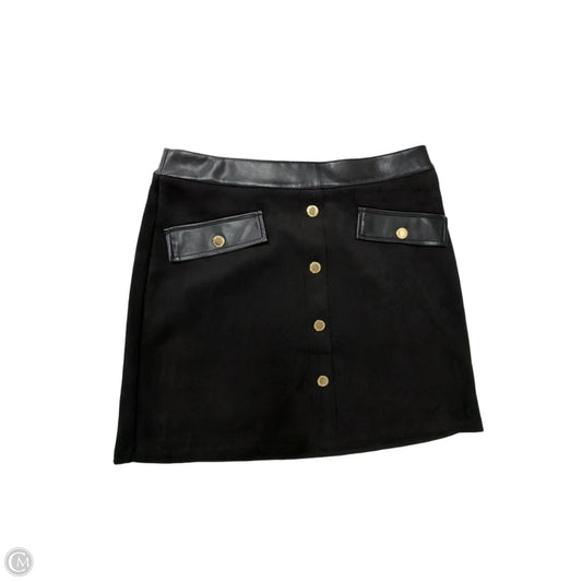 Skirt Mini & Short By Marc New York In Black, Size: M